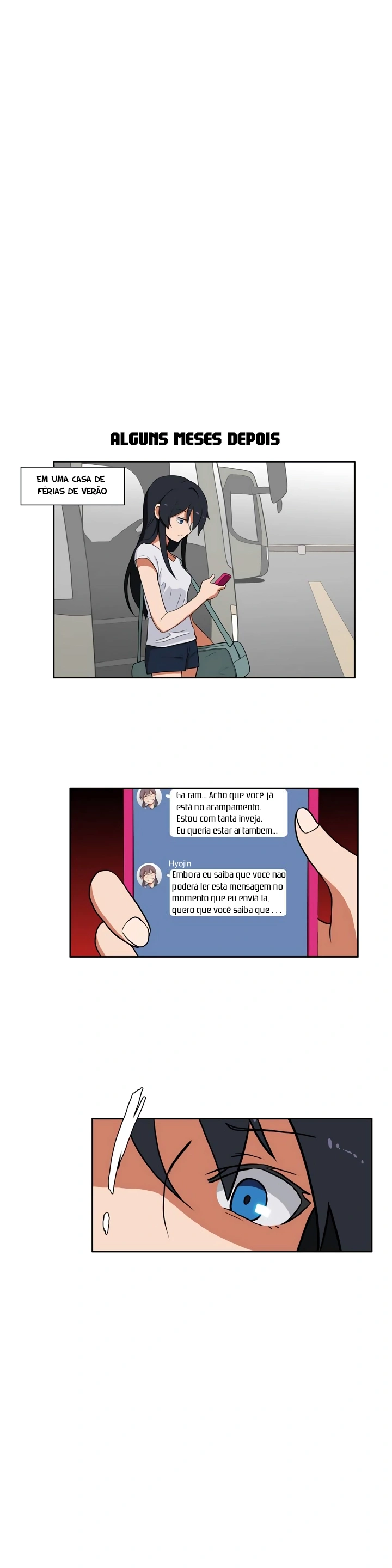 Valsa Do Herói Capítulo 17 Página 5