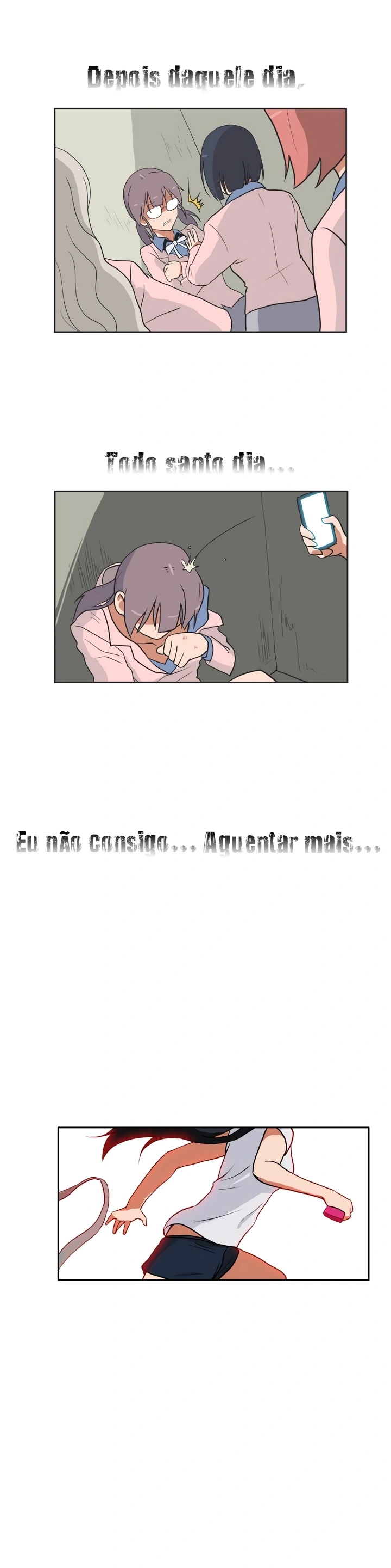 Valsa Do Herói Capítulo 17 Página 6