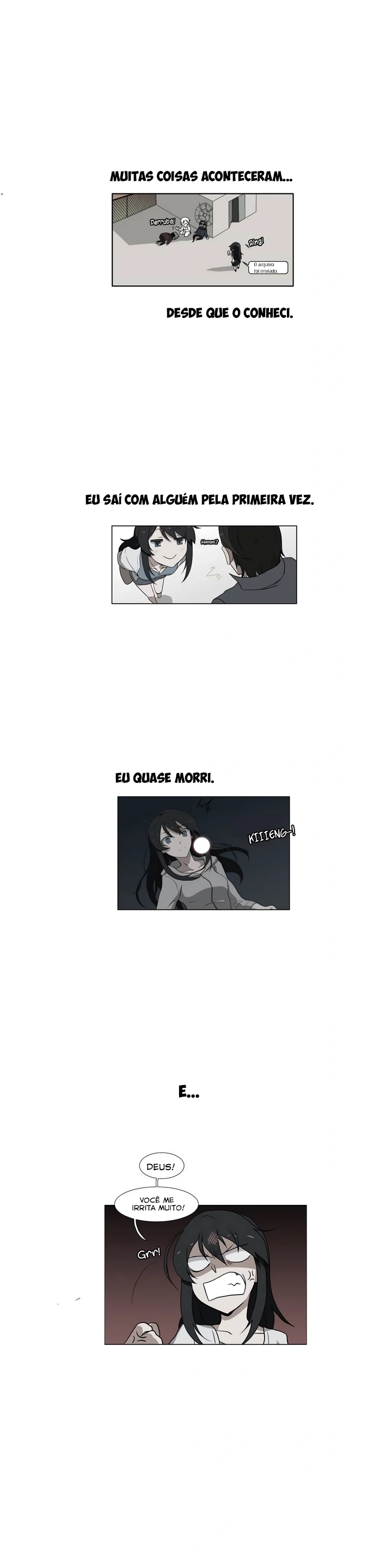 Valsa Do Herói Capítulo 18 Página 2