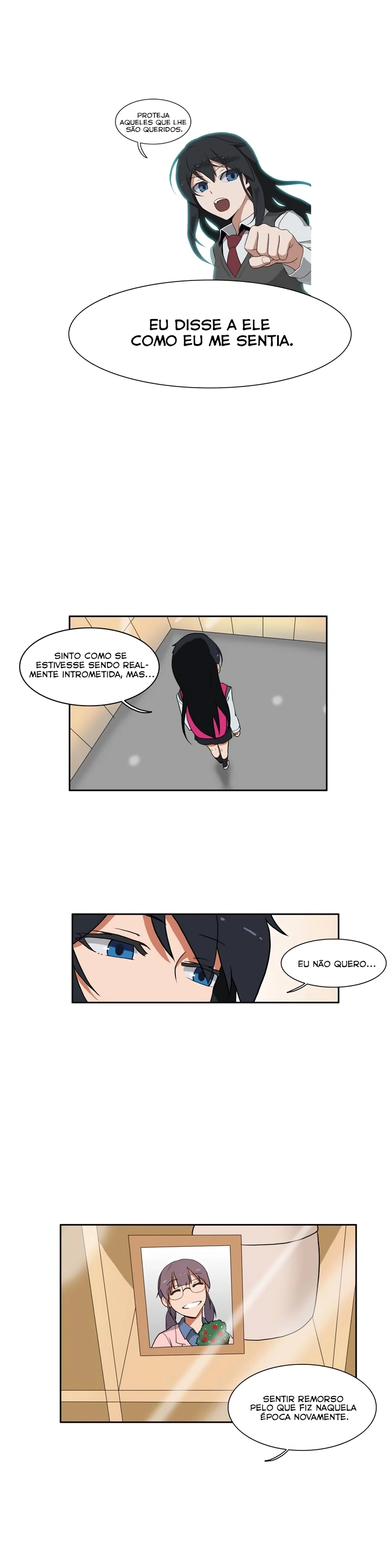 Valsa Do Herói Capítulo 18 Página 3