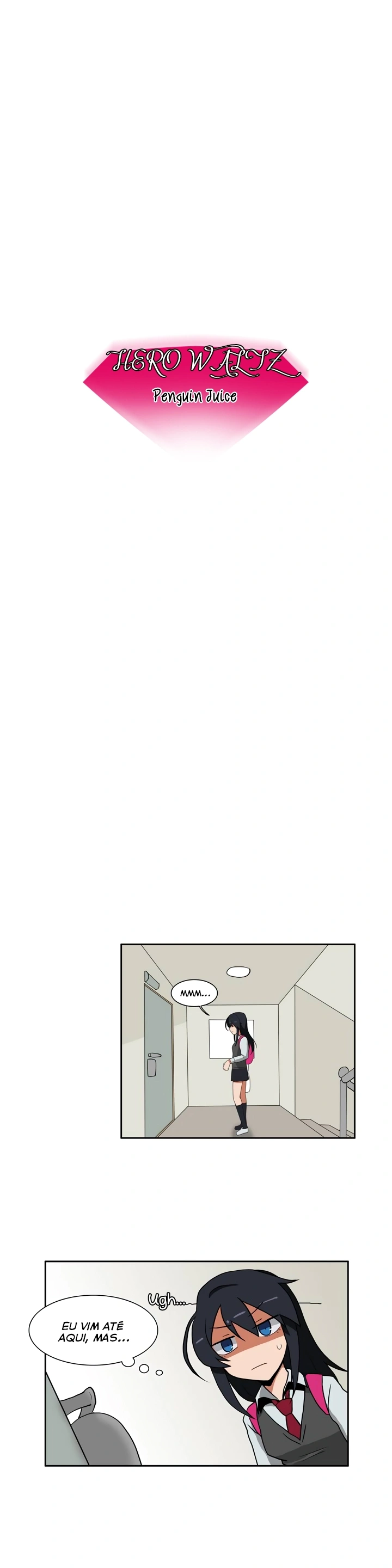 Valsa Do Herói Capítulo 18 Página 4