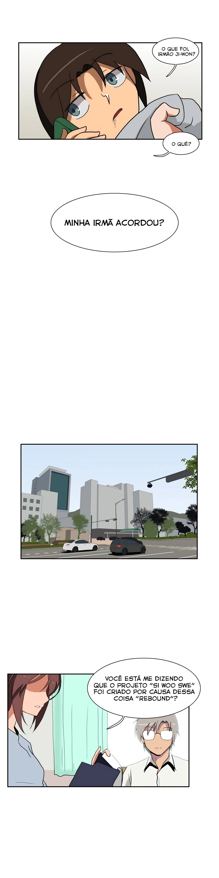 Valsa Do Herói Capítulo 18 Página 10
