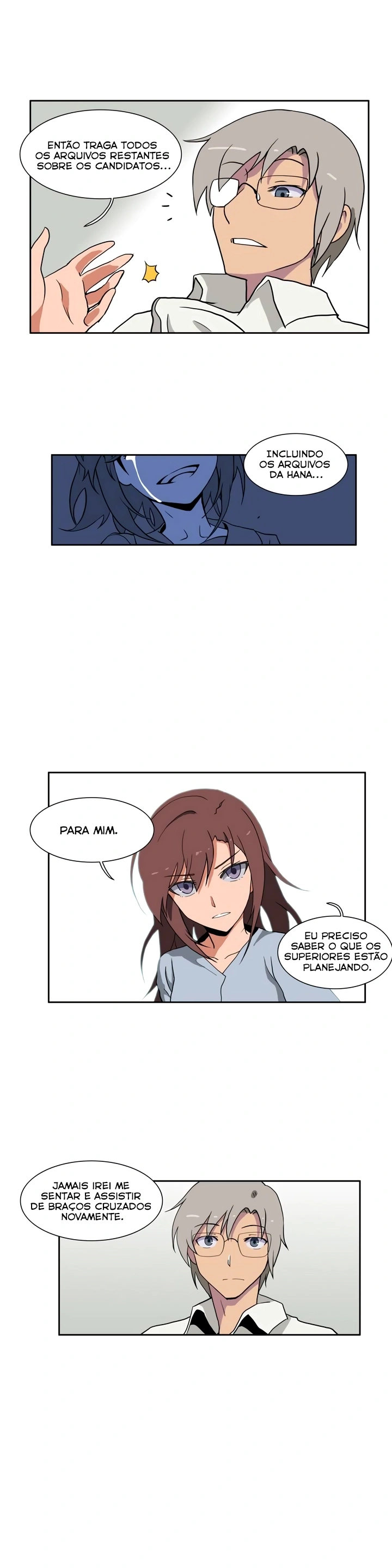Valsa Do Herói Capítulo 18 Página 14