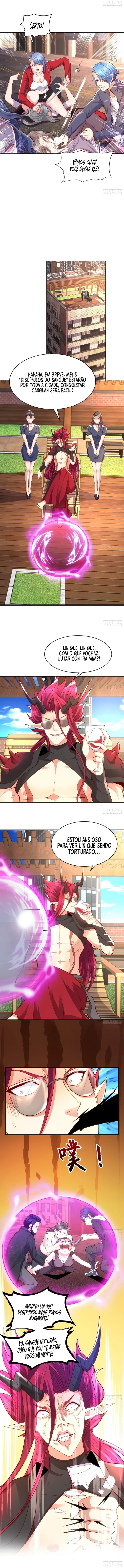 Namorada Diabólica Capítulo 31 Página 6