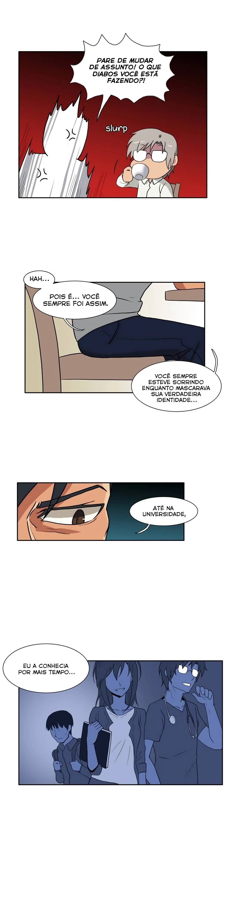 Valsa Do Herói Capítulo 19 Página 7