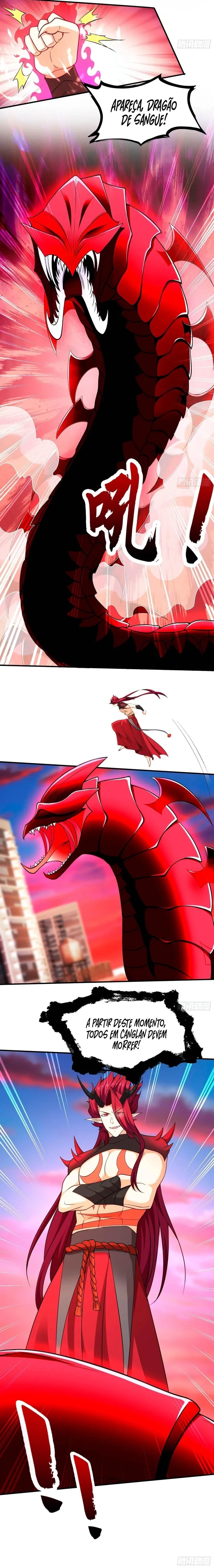 Namorada Diabólica Capítulo 33 Página 7
