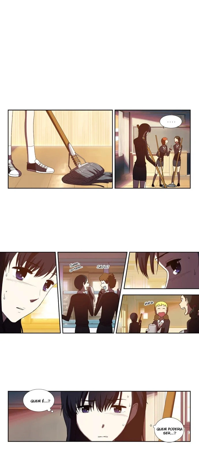 Orange Marmalade Capítulo 62 Página 3