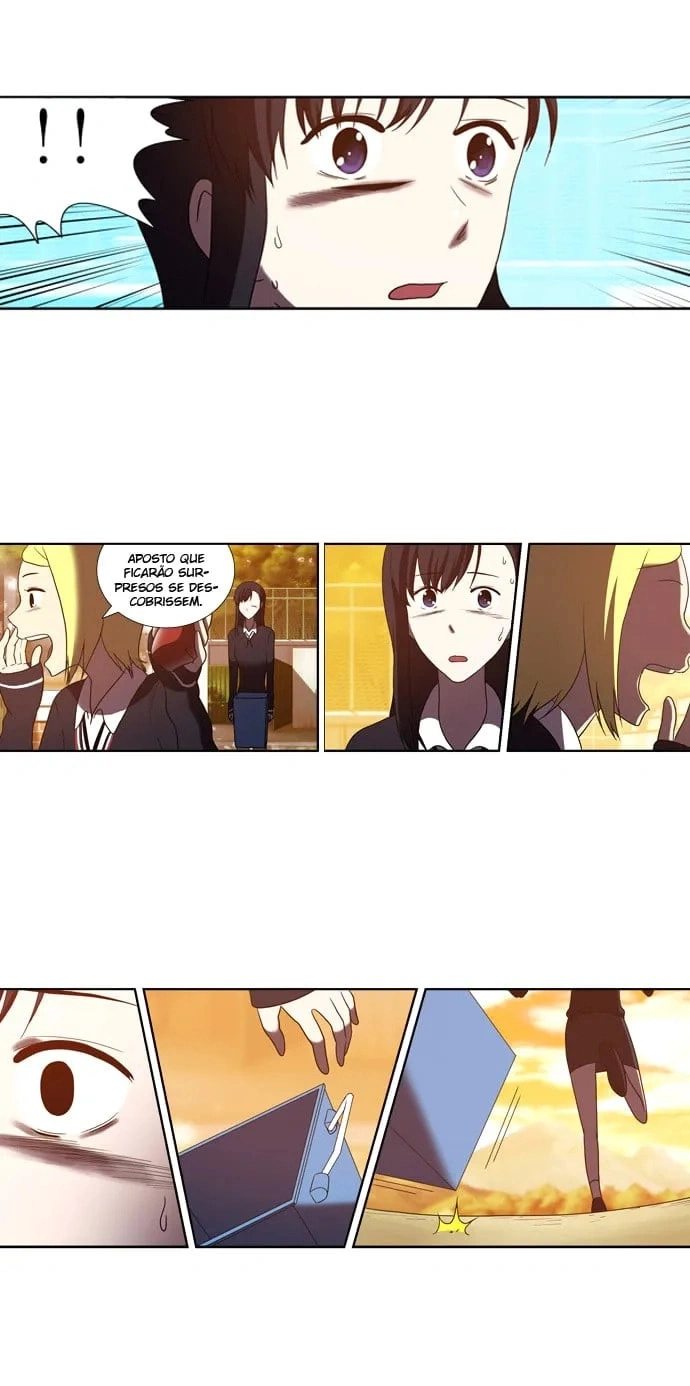 Orange Marmalade Capítulo 62 Página 15
