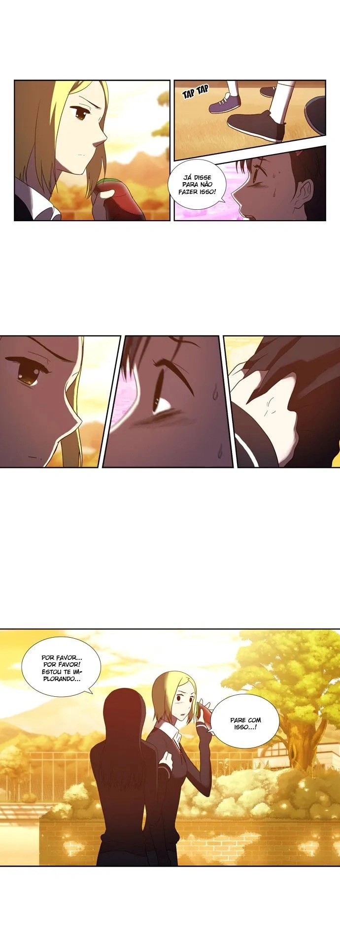 Orange Marmalade Capítulo 62 Página 17
