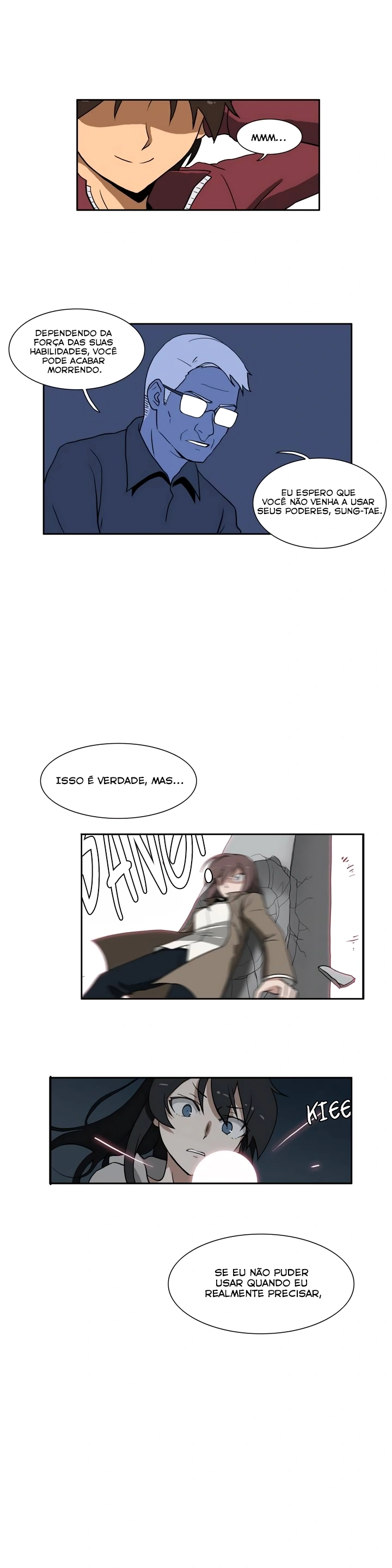 Valsa Do Herói Capítulo 20 Página 5