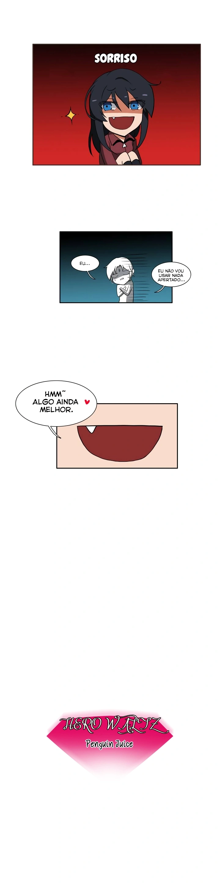 Valsa Do Herói Capítulo 20 Página 7