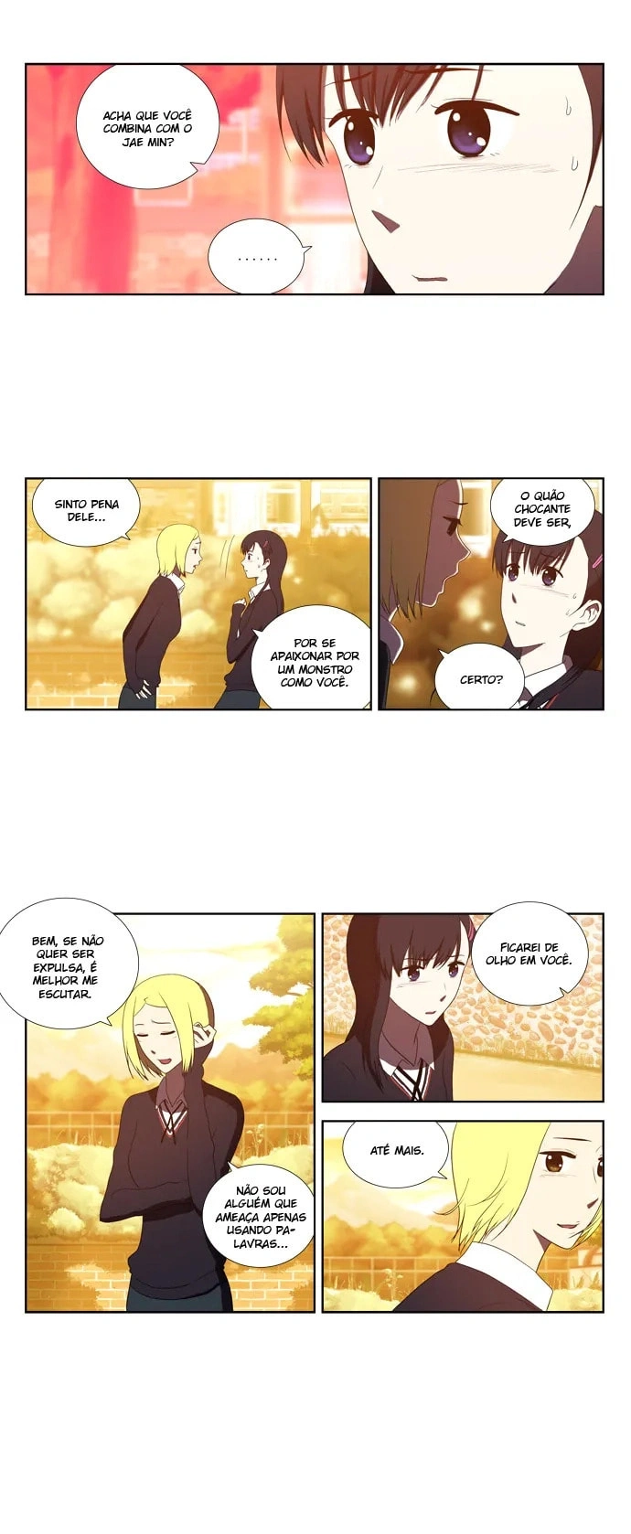 Orange Marmalade Capítulo 63 Página 6
