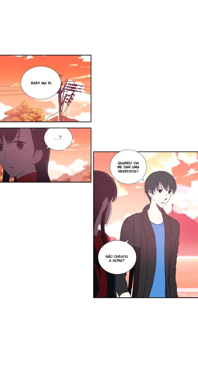 Orange Marmalade Capítulo 63 Página 15