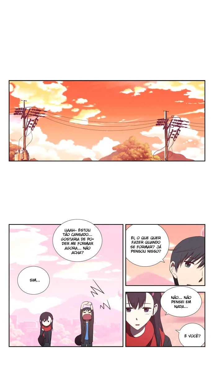Orange Marmalade Capítulo 63 Página 12