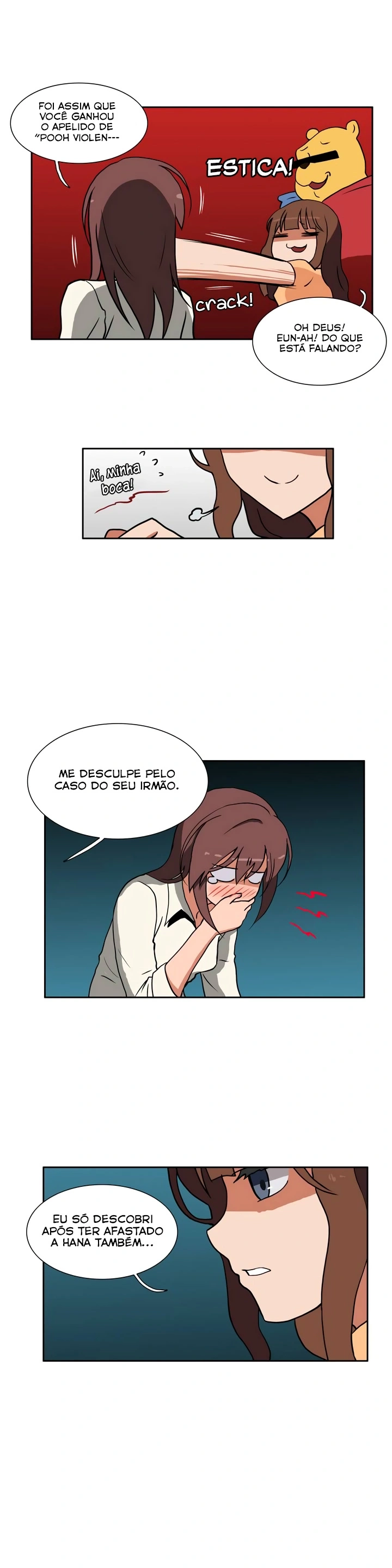 Valsa Do Herói Capítulo 22 Página 4