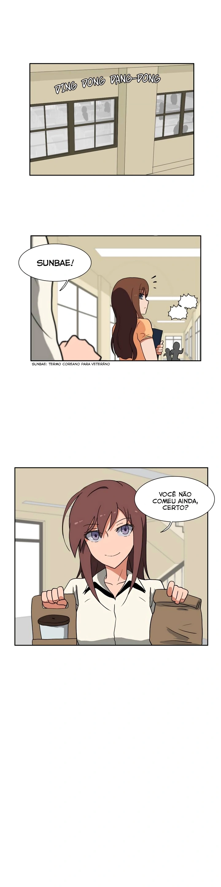 Valsa Do Herói Capítulo 22 Página 2
