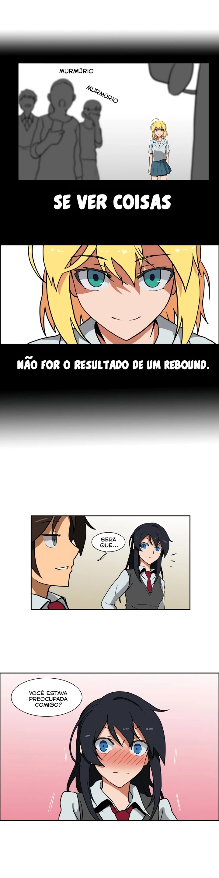 Valsa Do Herói Capítulo 22 Página 13