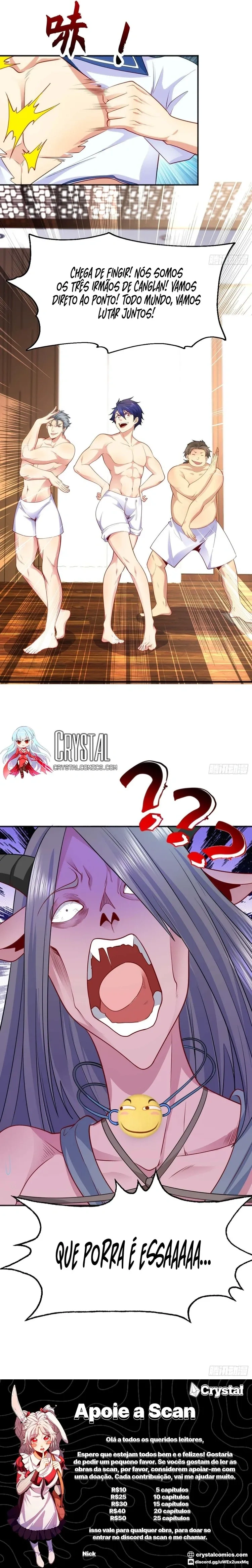 Namorada Diabólica Capítulo 37 Página 7
