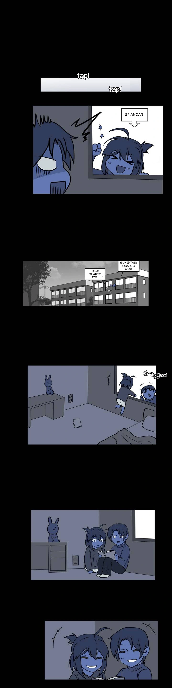 Valsa Do Herói Capítulo 23 Página 4