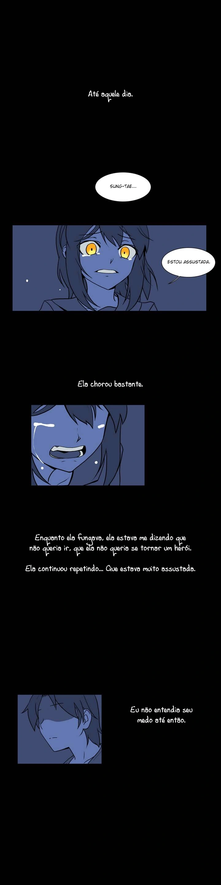 Valsa Do Herói Capítulo 23 Página 5