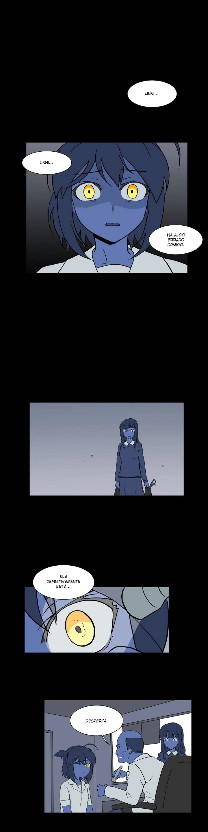Valsa Do Herói Capítulo 23 Página 10