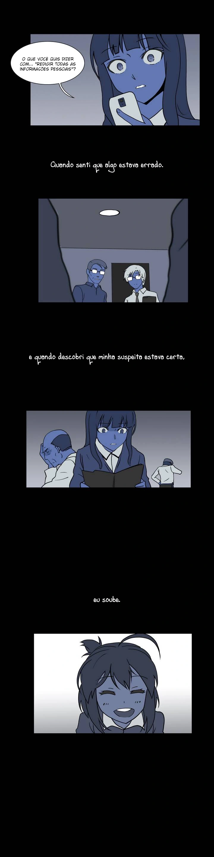 Valsa Do Herói Capítulo 23 Página 12