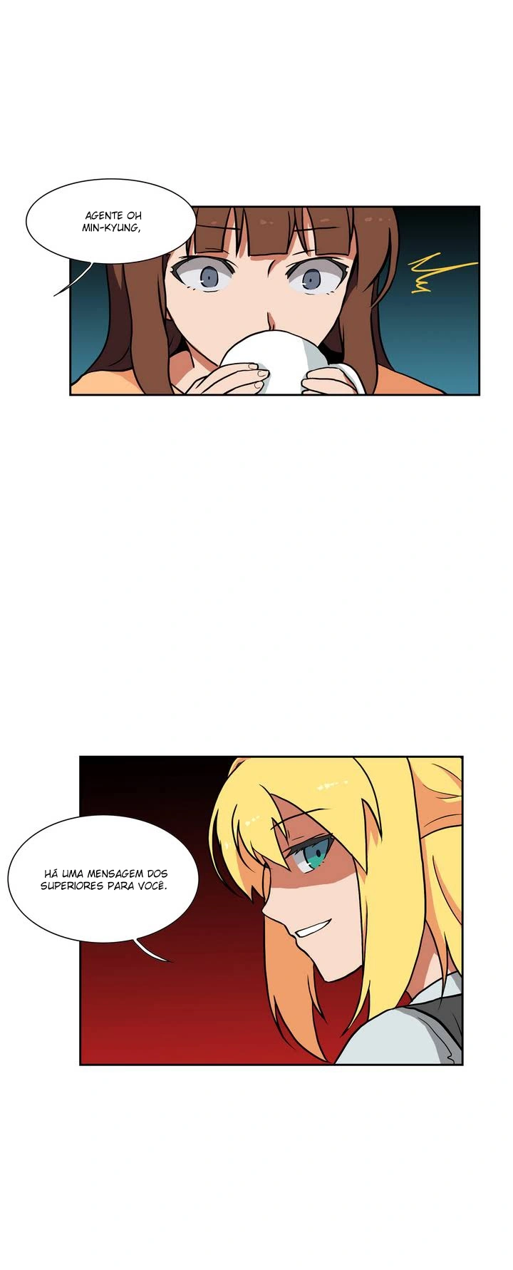 Valsa Do Herói Capítulo 23 Página 14