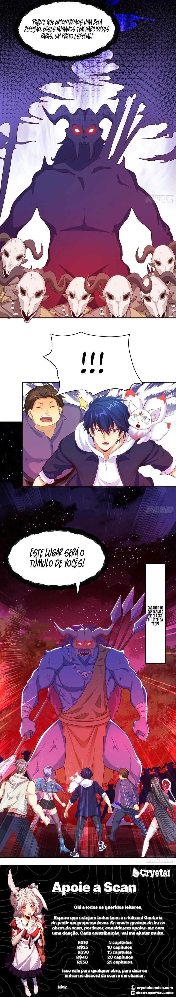Namorada Diabólica Capítulo 38 Página 7