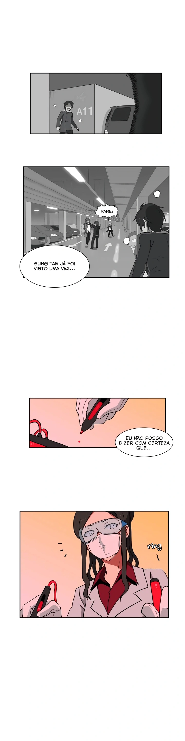 Valsa Do Herói Capítulo 24 Página 4