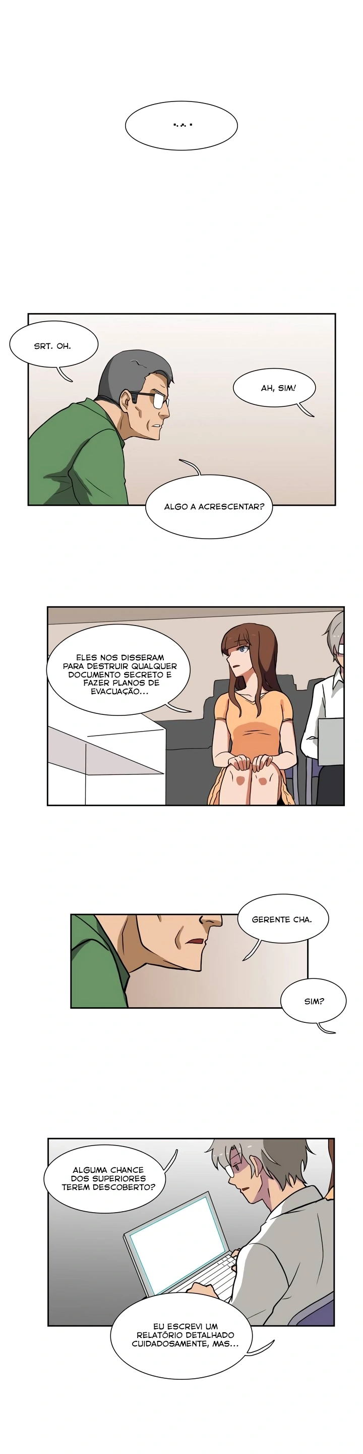 Valsa Do Herói Capítulo 24 Página 3