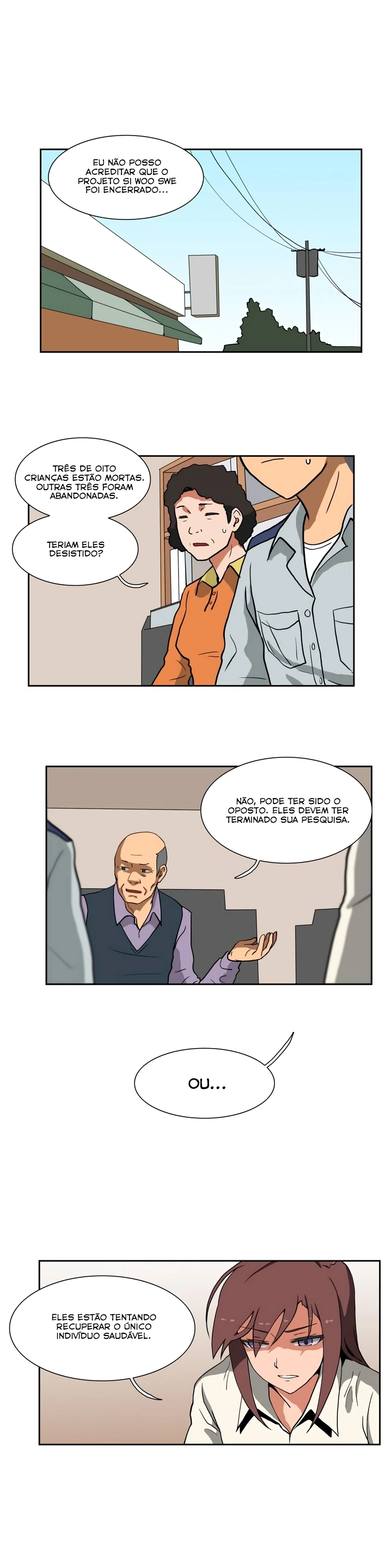 Valsa Do Herói Capítulo 24 Página 2