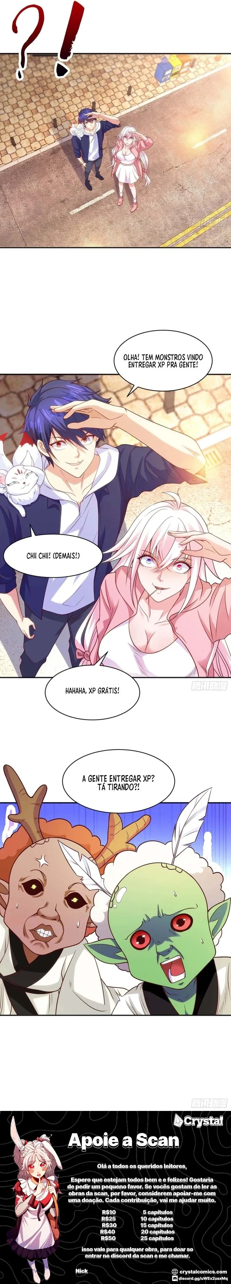 Namorada Diabólica Capítulo 40 Página 8