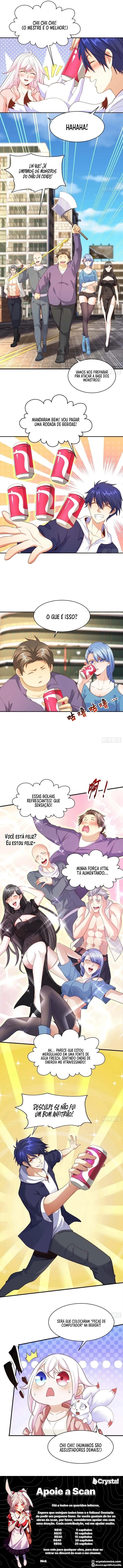 Namorada Diabólica Capítulo 41 Página 7