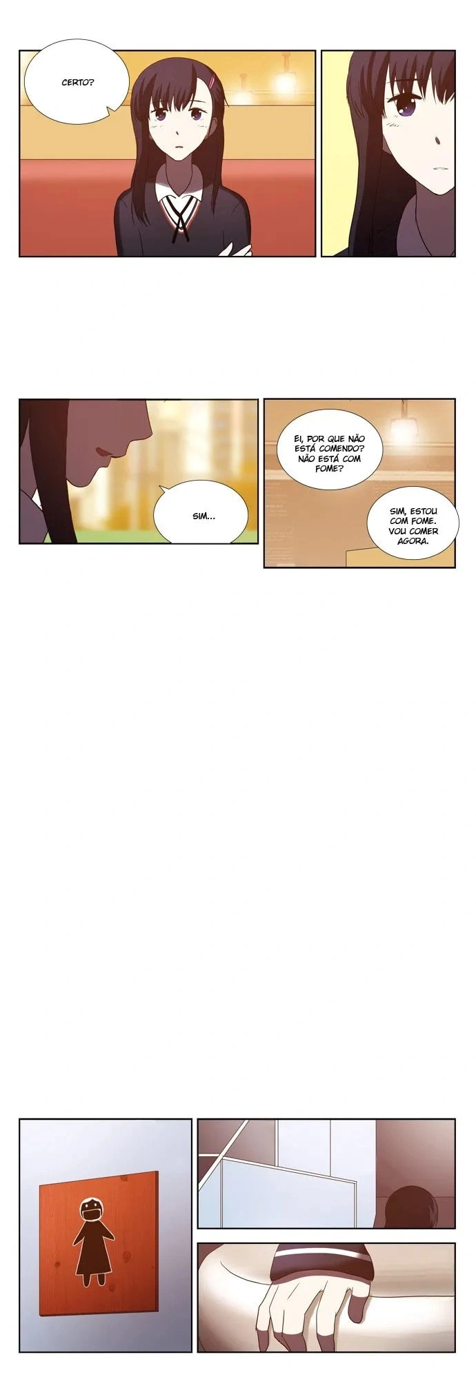 Orange Marmalade Capítulo 66 Página 14