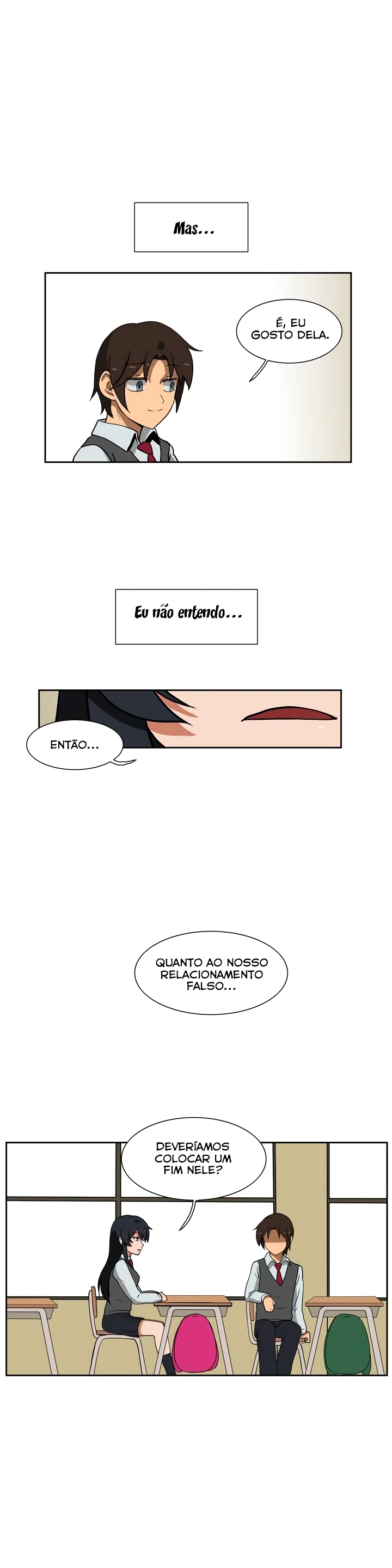 Valsa Do Herói Capítulo 25 Página 5