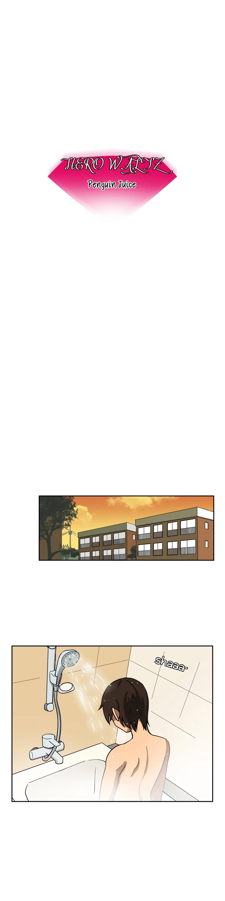 Valsa Do Herói Capítulo 25 Página 8
