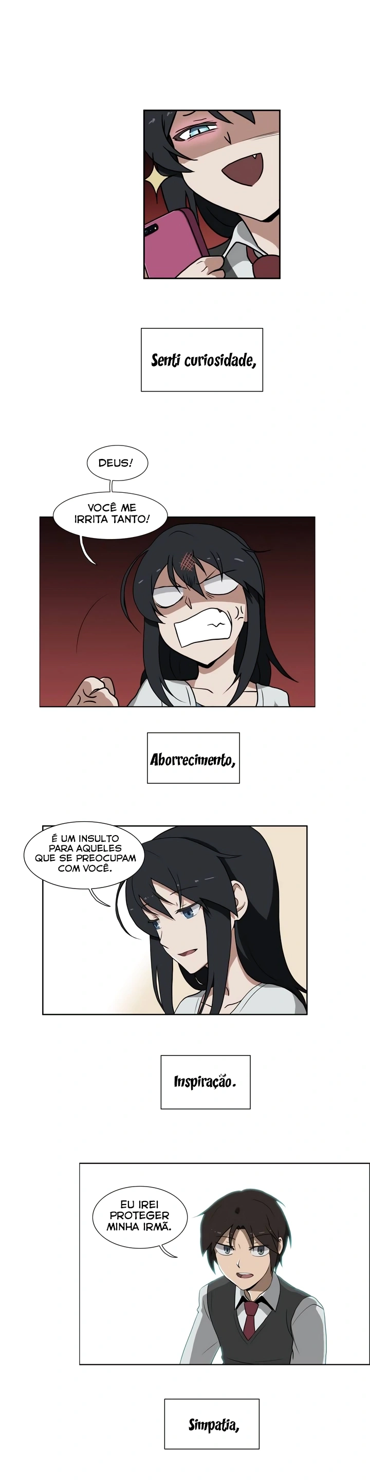 Valsa Do Herói Capítulo 25 Página 3