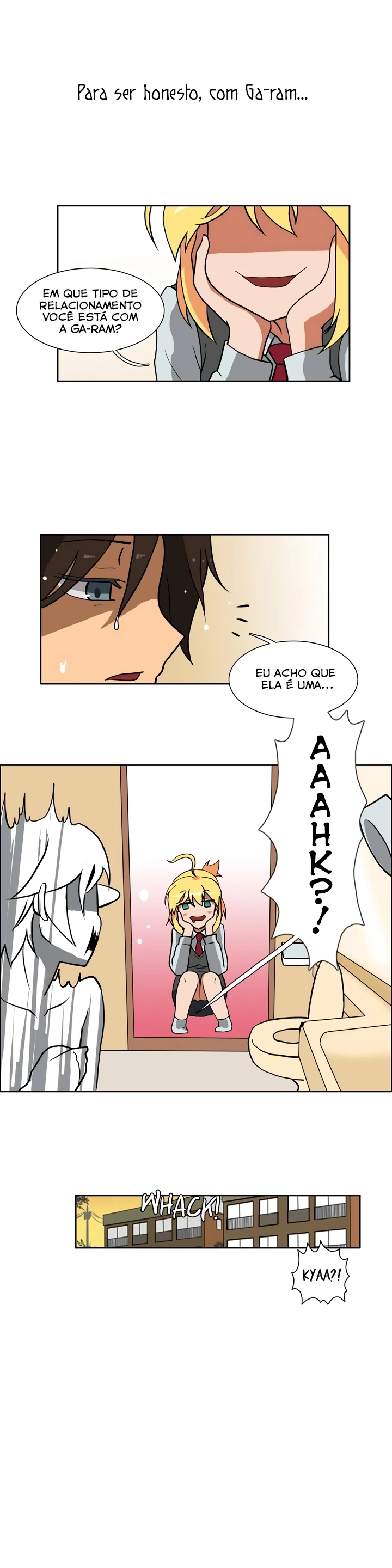 Valsa Do Herói Capítulo 25 Página 10