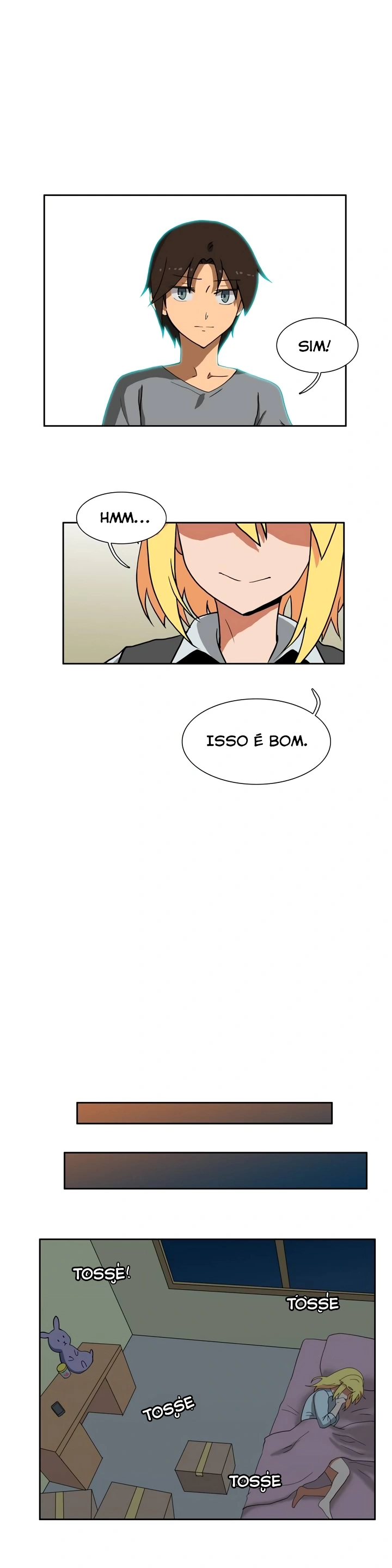 Valsa Do Herói Capítulo 25 Página 14