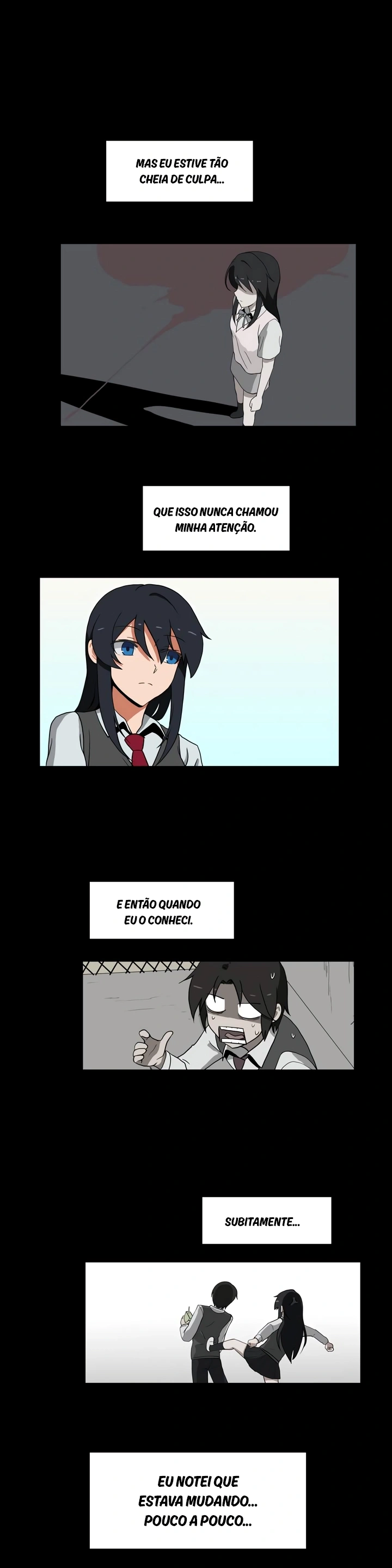 Valsa Do Herói Capítulo 26 Página 3
