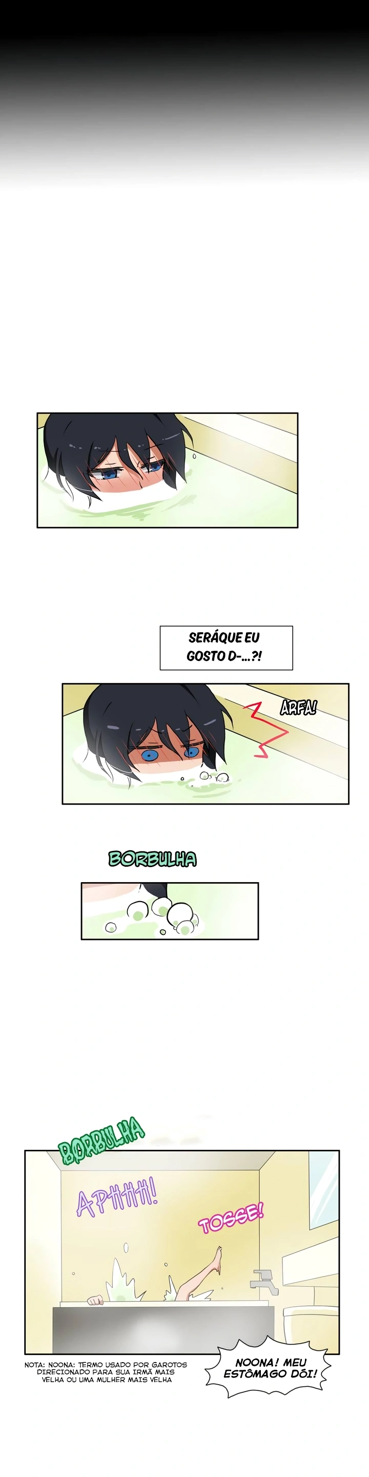 Valsa Do Herói Capítulo 26 Página 4