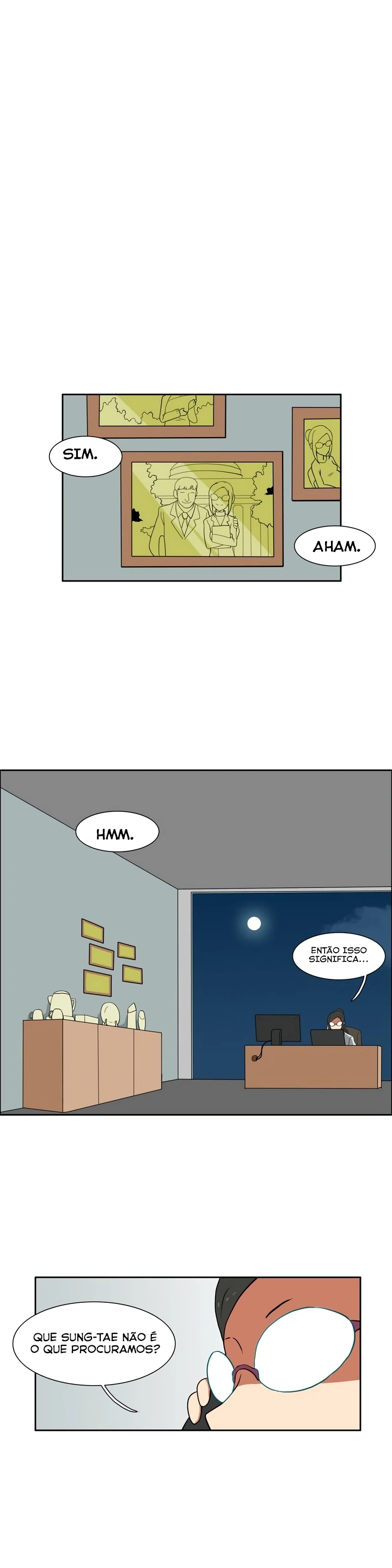 Valsa Do Herói Capítulo 26 Página 12