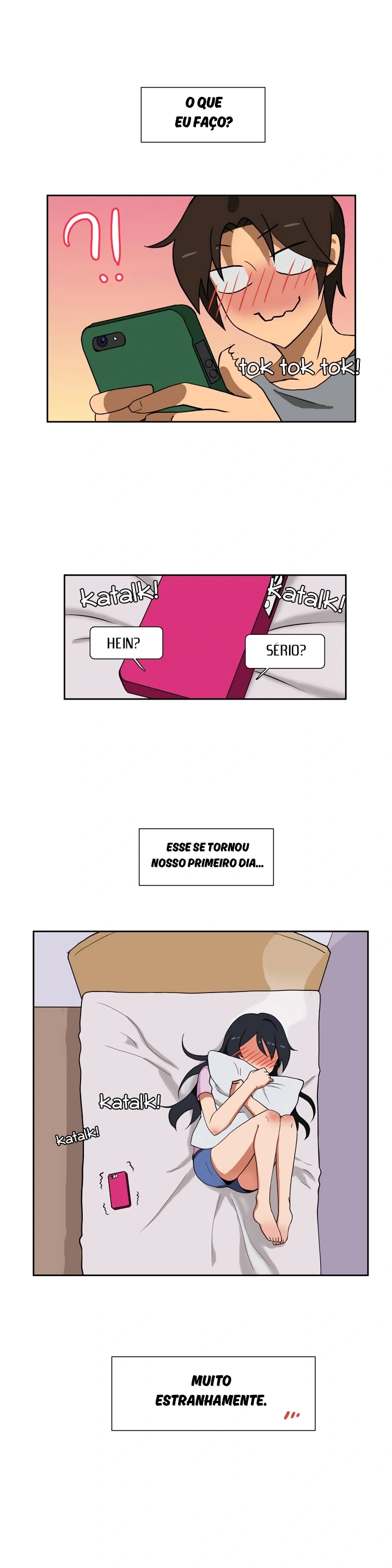 Valsa Do Herói Capítulo 26 Página 11