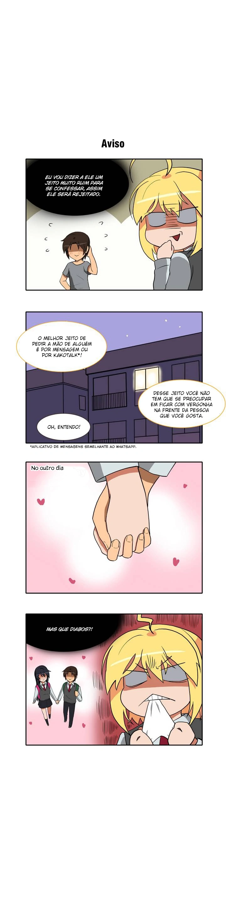 Valsa Do Herói Capítulo 26.5 Página 4