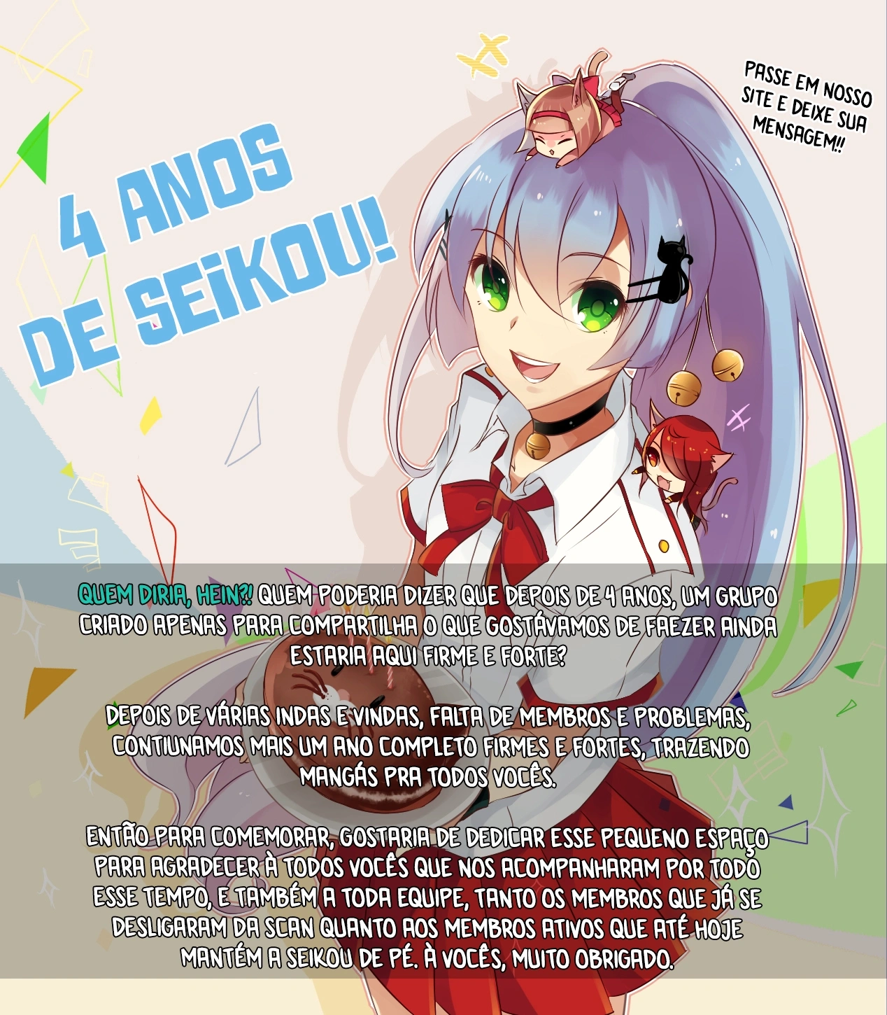 Valsa Do Herói Capítulo 27 Página 1