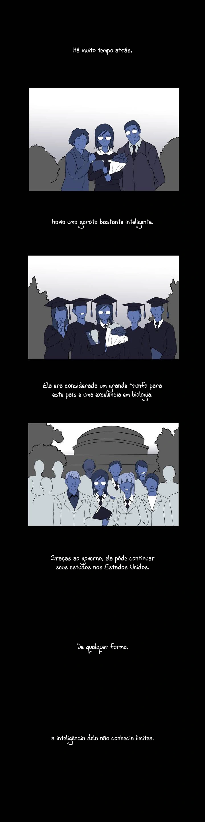 Valsa Do Herói Capítulo 27 Página 3