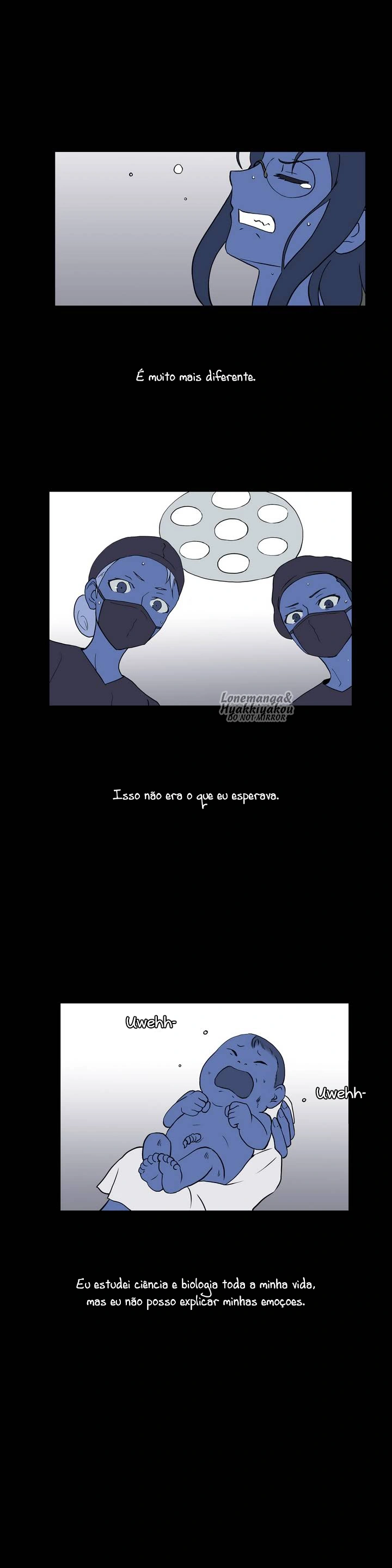 Valsa Do Herói Capítulo 27 Página 6