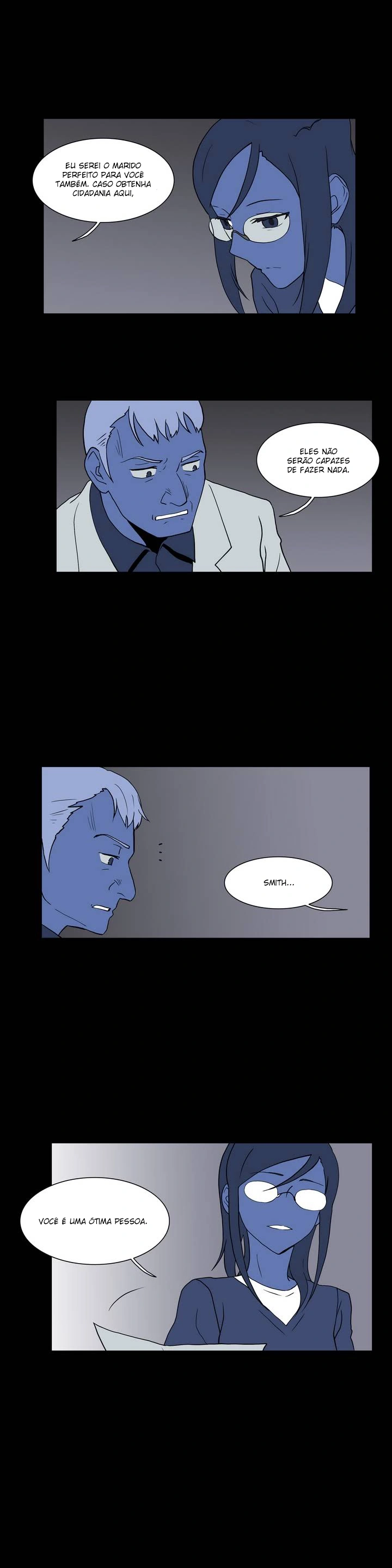 Valsa Do Herói Capítulo 27 Página 11