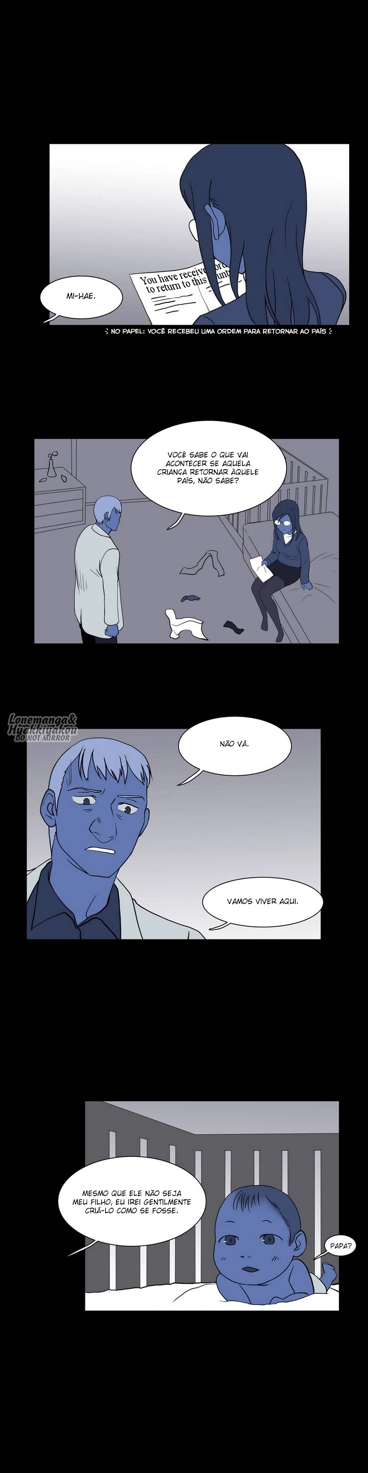 Valsa Do Herói Capítulo 27 Página 10