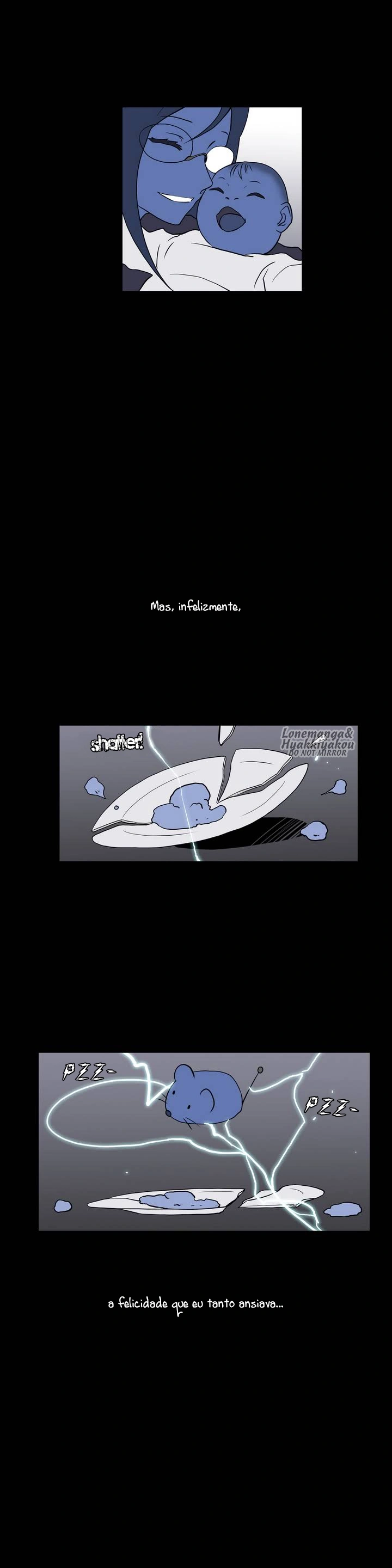 Valsa Do Herói Capítulo 27 Página 8